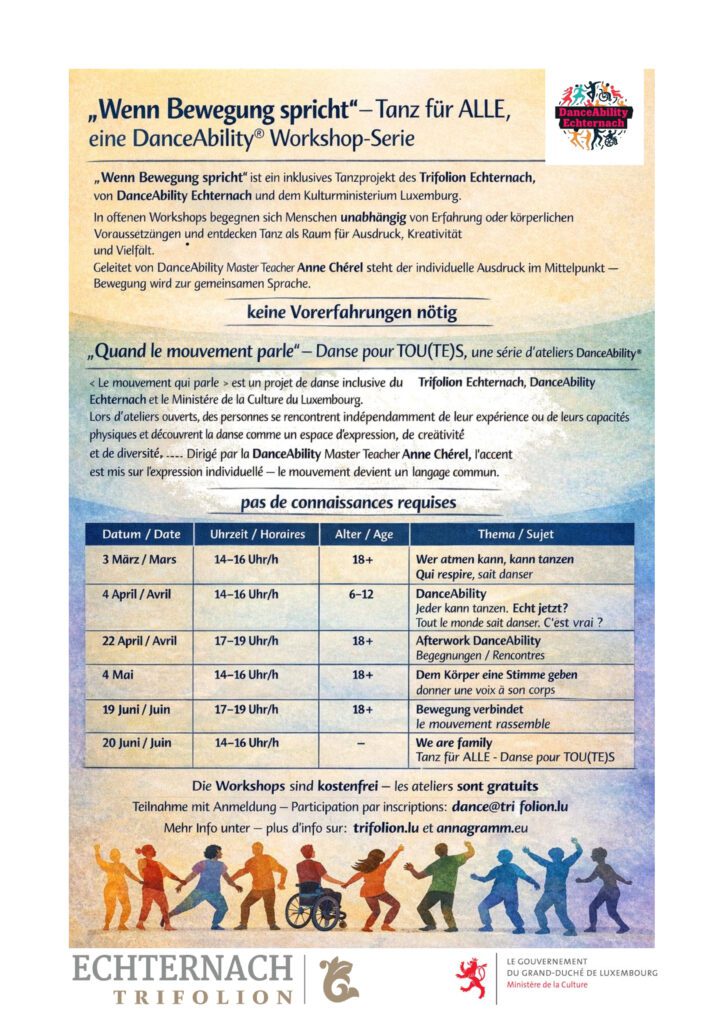 Overview Quand le mouvement parle